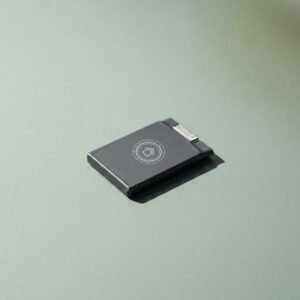 Alarm battery pack, 9V lithium — 9V lithium, 10-year shelf life
