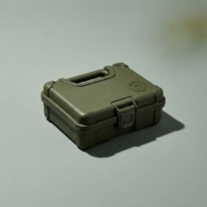 Vehicle first-aid and emergency kit — First aid, light, jumper, blanket, tools
