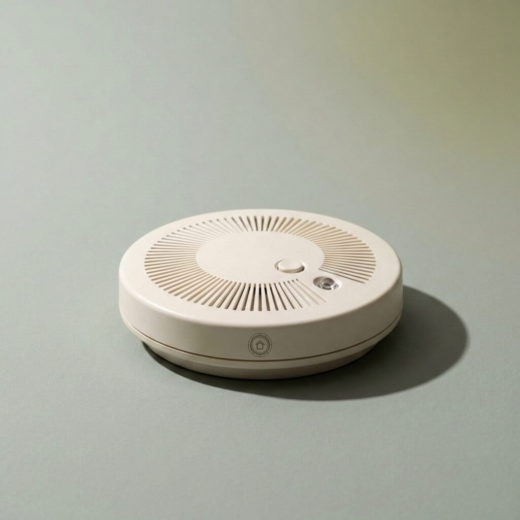 Heat alarm, fixed 135&deg;F — Fixed temp + rate of rise, sealed