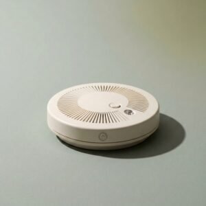 Heat alarm, fixed 135&deg;F — Fixed temp + rate of rise, sealed