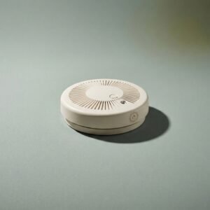 Interconnected smoke alarm, wireless — Wireless interlink, up to 18 units