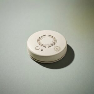 Photoelectric smoke alarm, 10-year sealed — Photoelectric sensor, sealed lithium