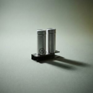 Stovetop suppression pad — 2 canisters, automatic, 5 year life