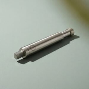 Adjustable window security bar — Steel, 25-49 in adjustable